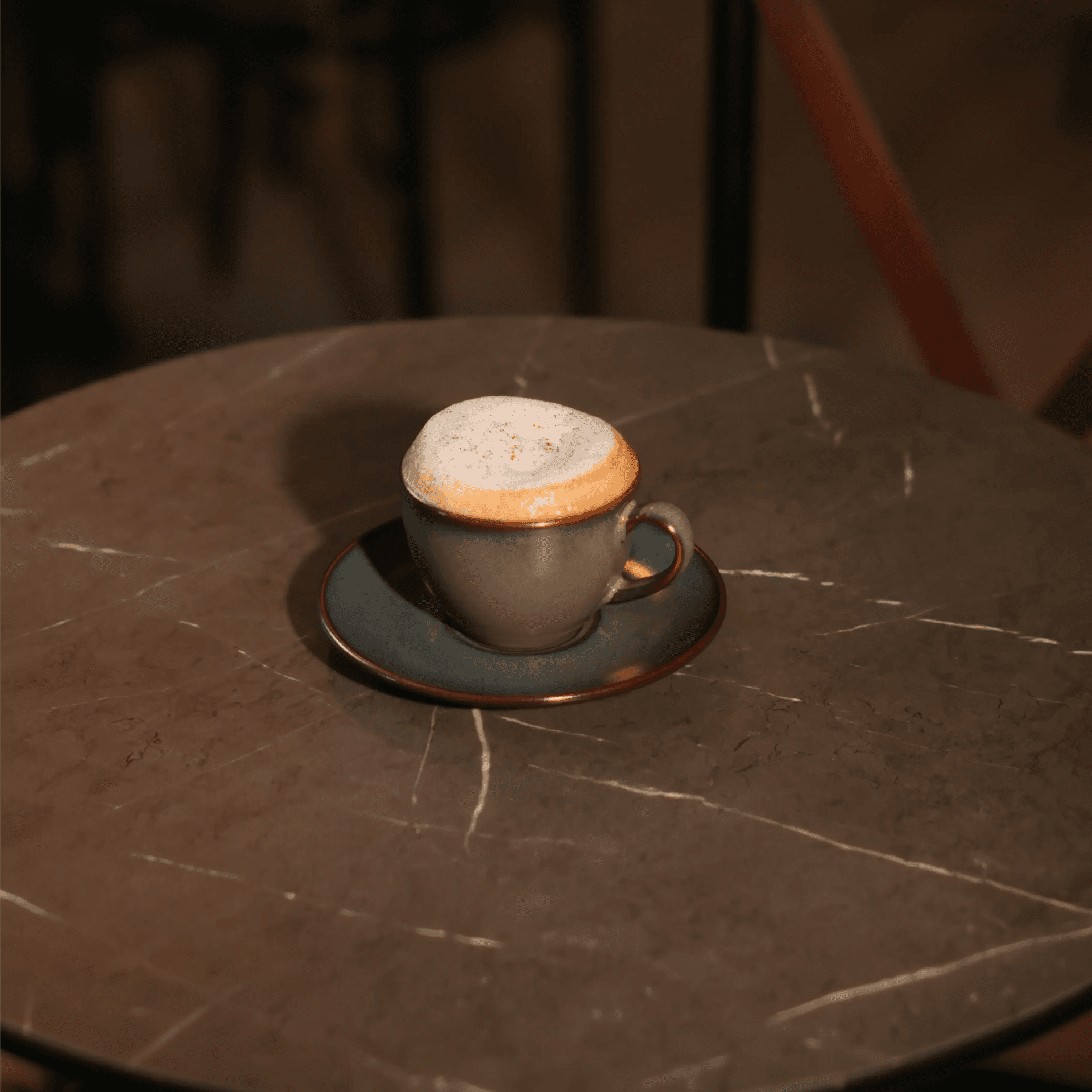 CAPPUCCINO
