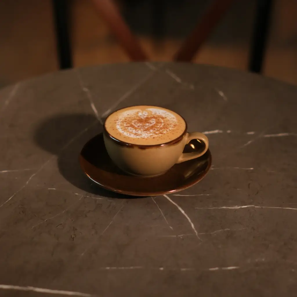 Teo Coffee Latte